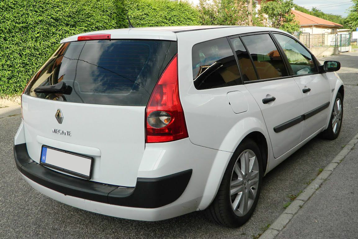 RENAULT MEGANE