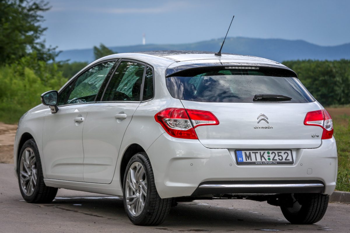 CITROEN C4