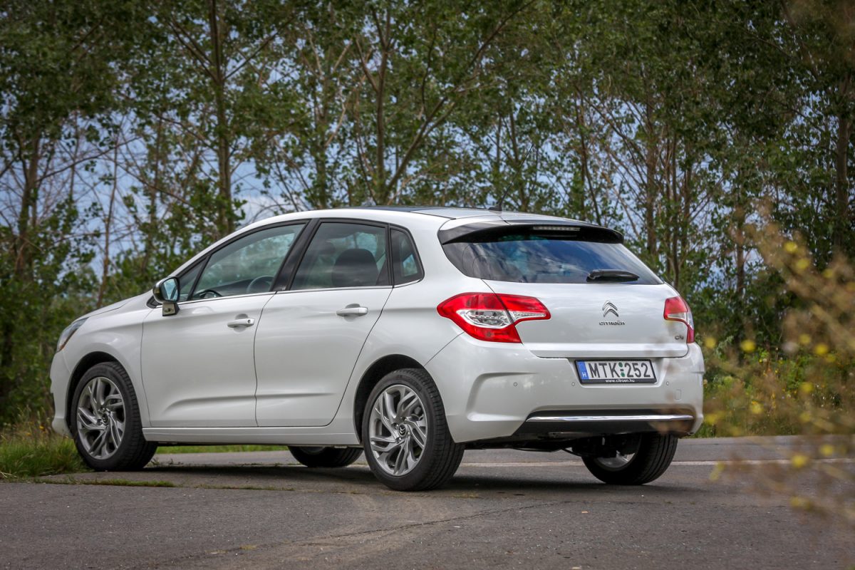 CITROEN C4