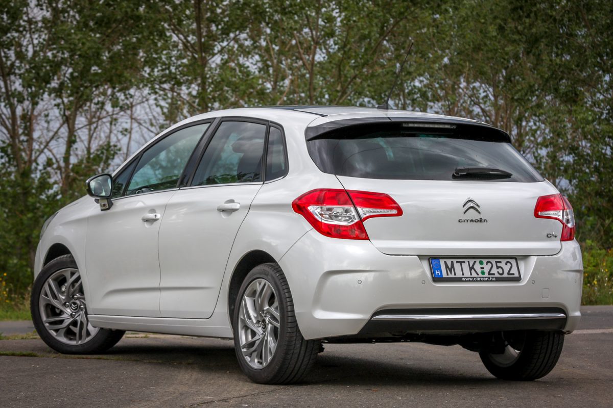 CITROEN C4