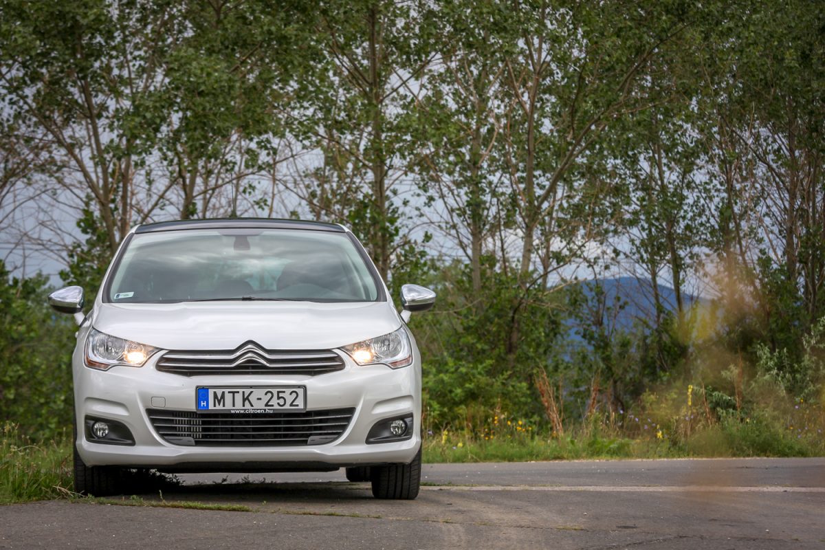 CITROEN C4