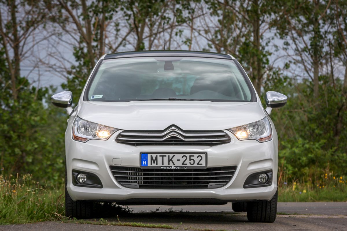 CITROEN C4