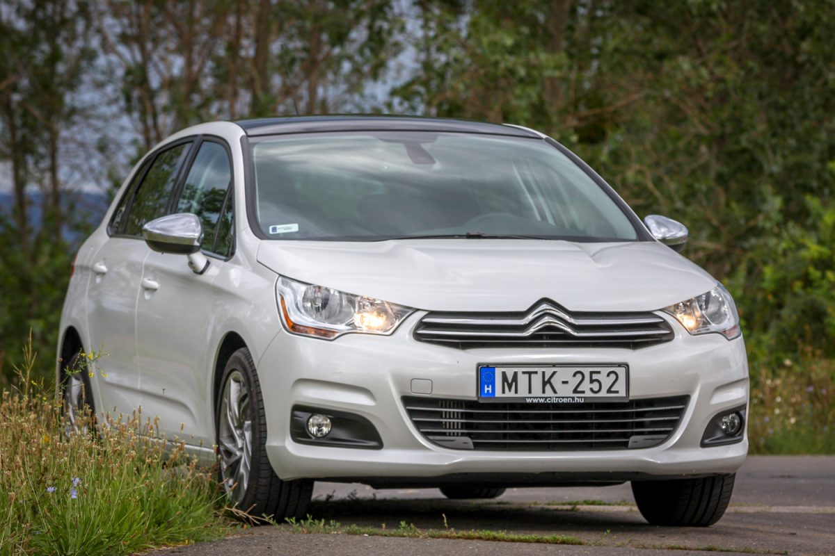 CITROEN C4