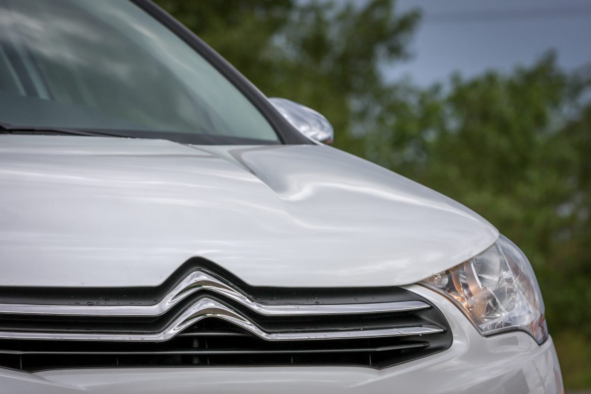 CITROEN C4