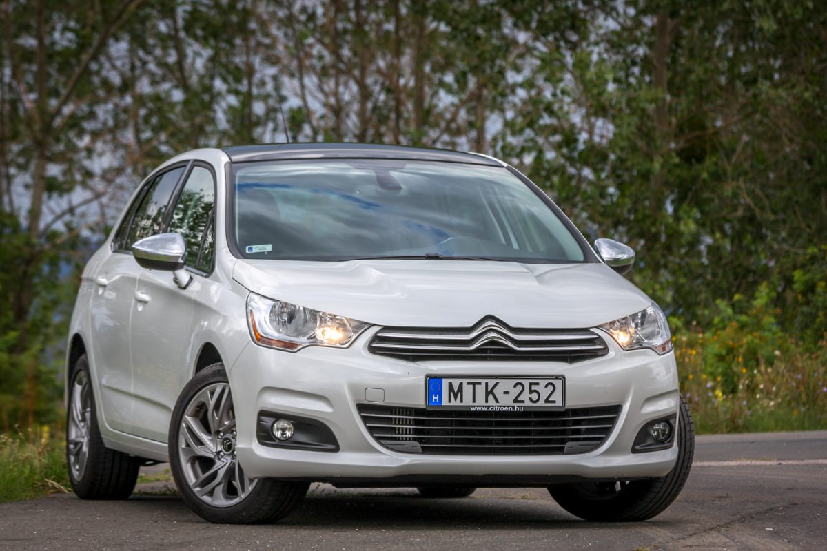 CITROEN C4