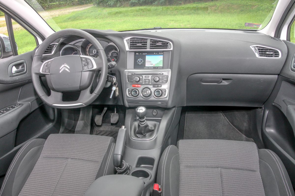 CITROEN C4
