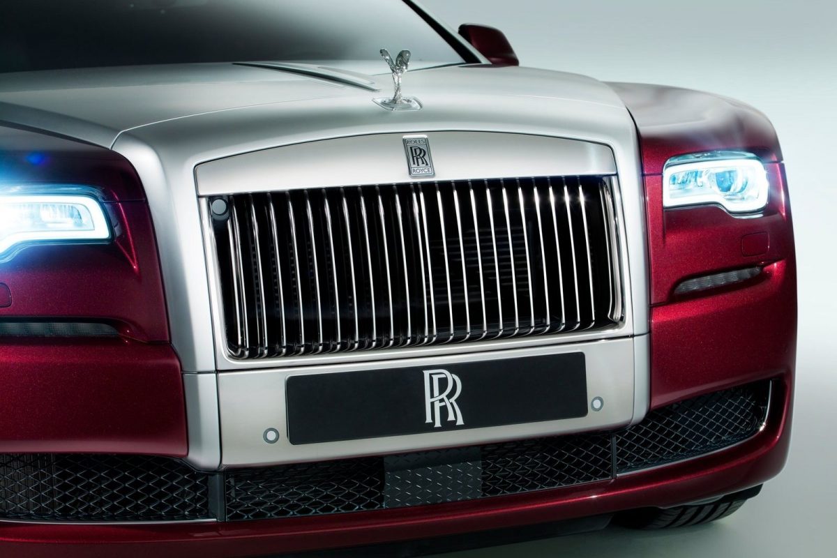 ROLLS-ROYCE