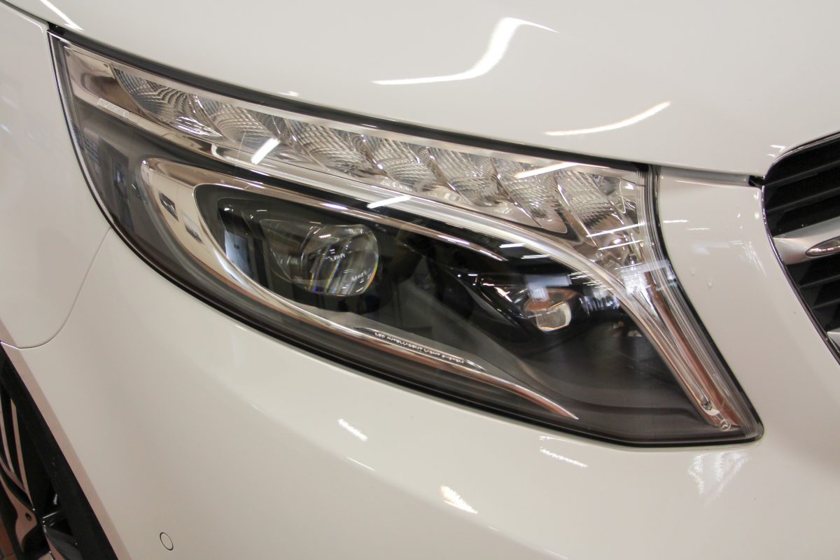 MERCEDES-BENZ V-OSZTÁLY