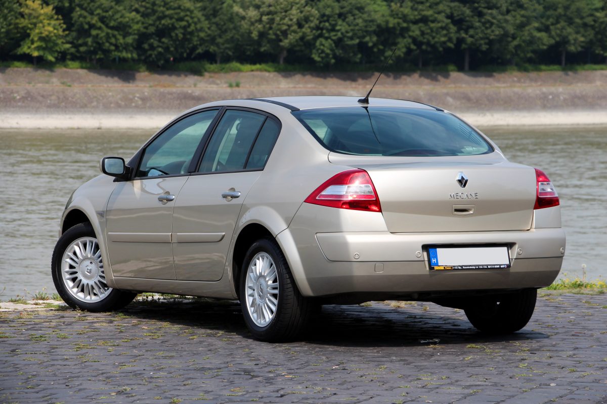 RENAULT MEGANE