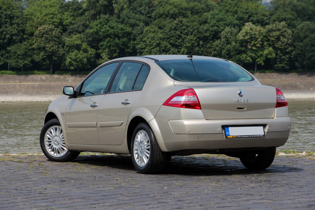 RENAULT MEGANE