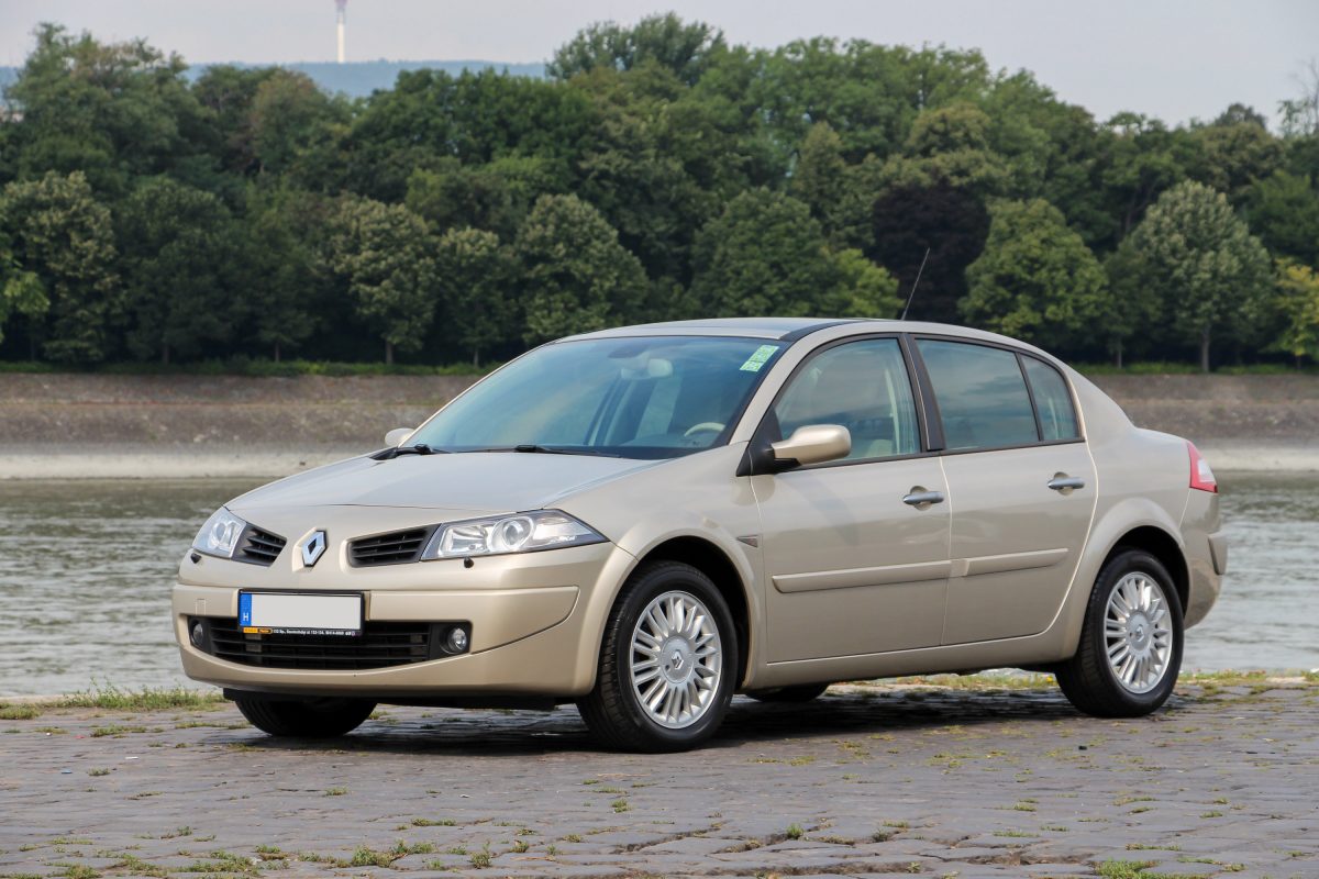 RENAULT MEGANE