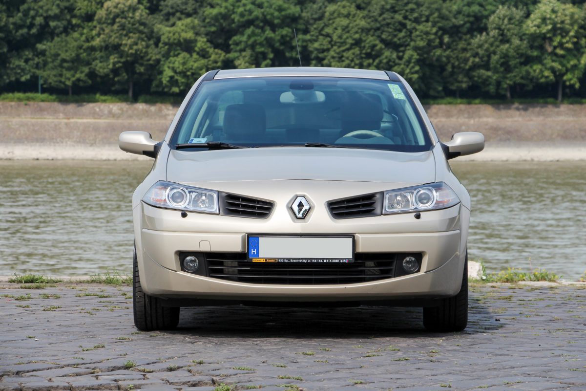 RENAULT MEGANE