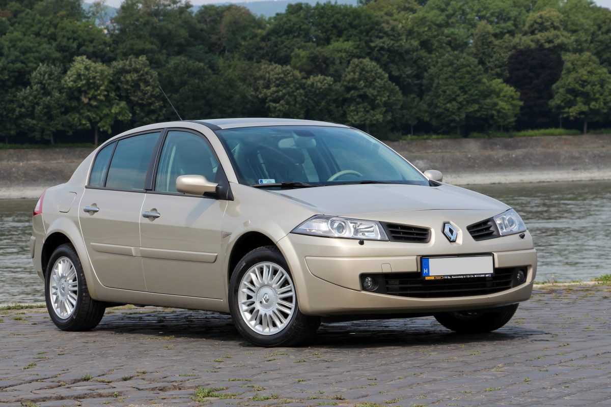 RENAULT MEGANE