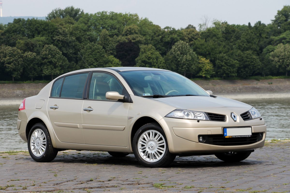 RENAULT MEGANE