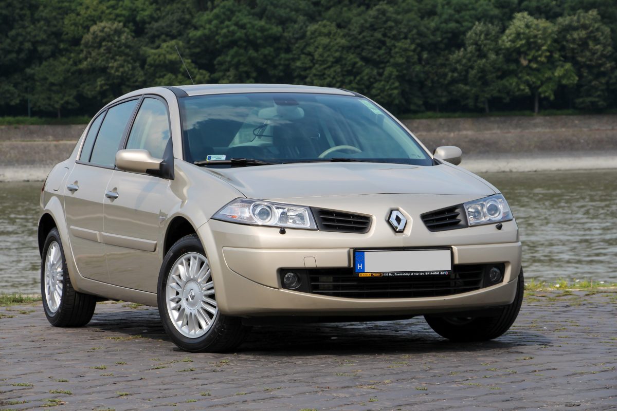 RENAULT MEGANE