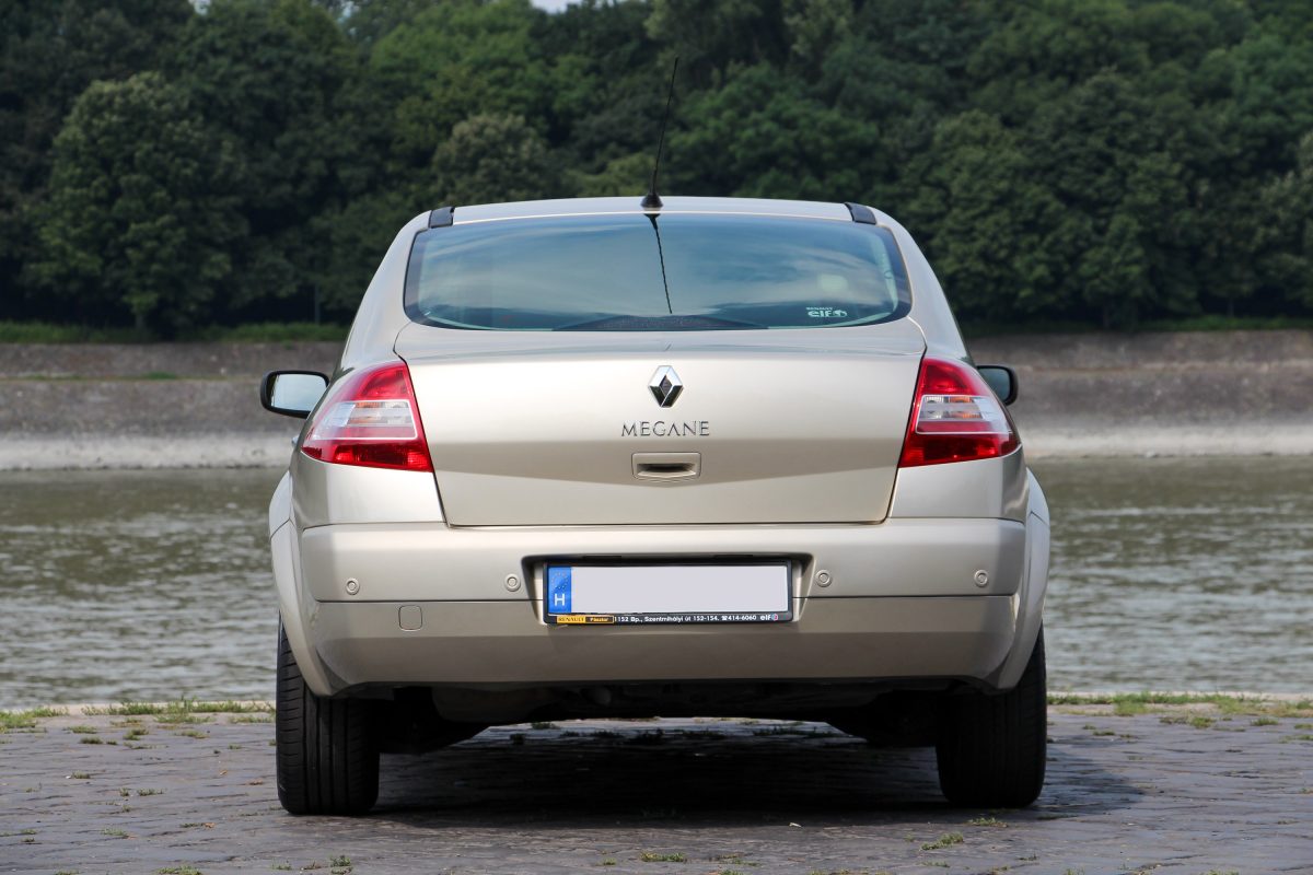 RENAULT MEGANE