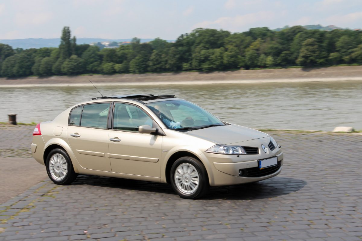 RENAULT MEGANE