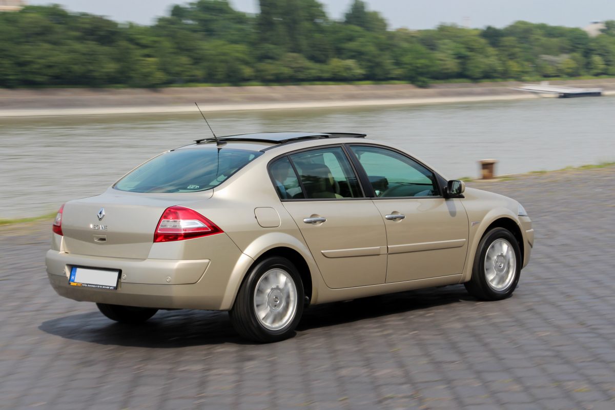 RENAULT MEGANE