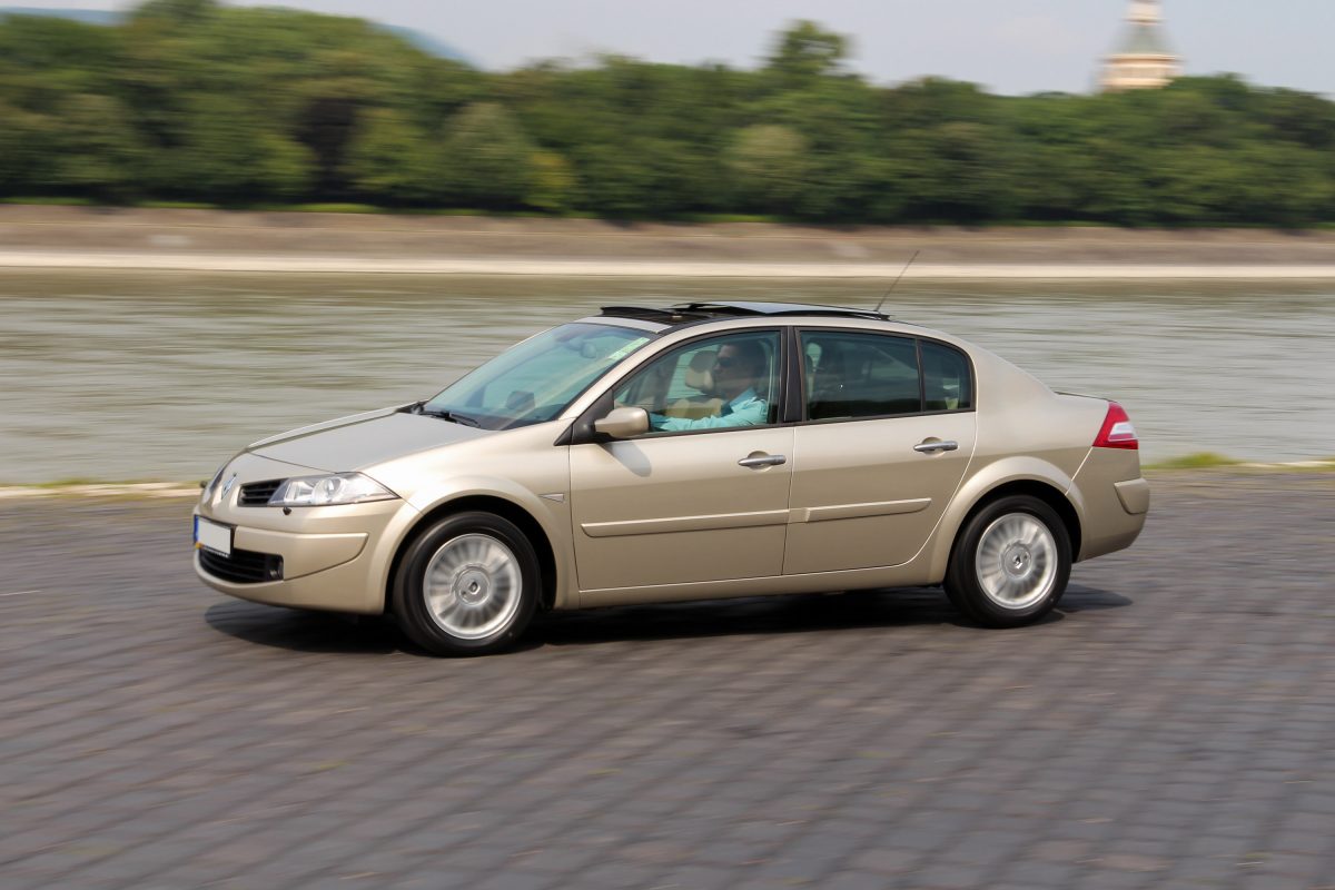 RENAULT MEGANE