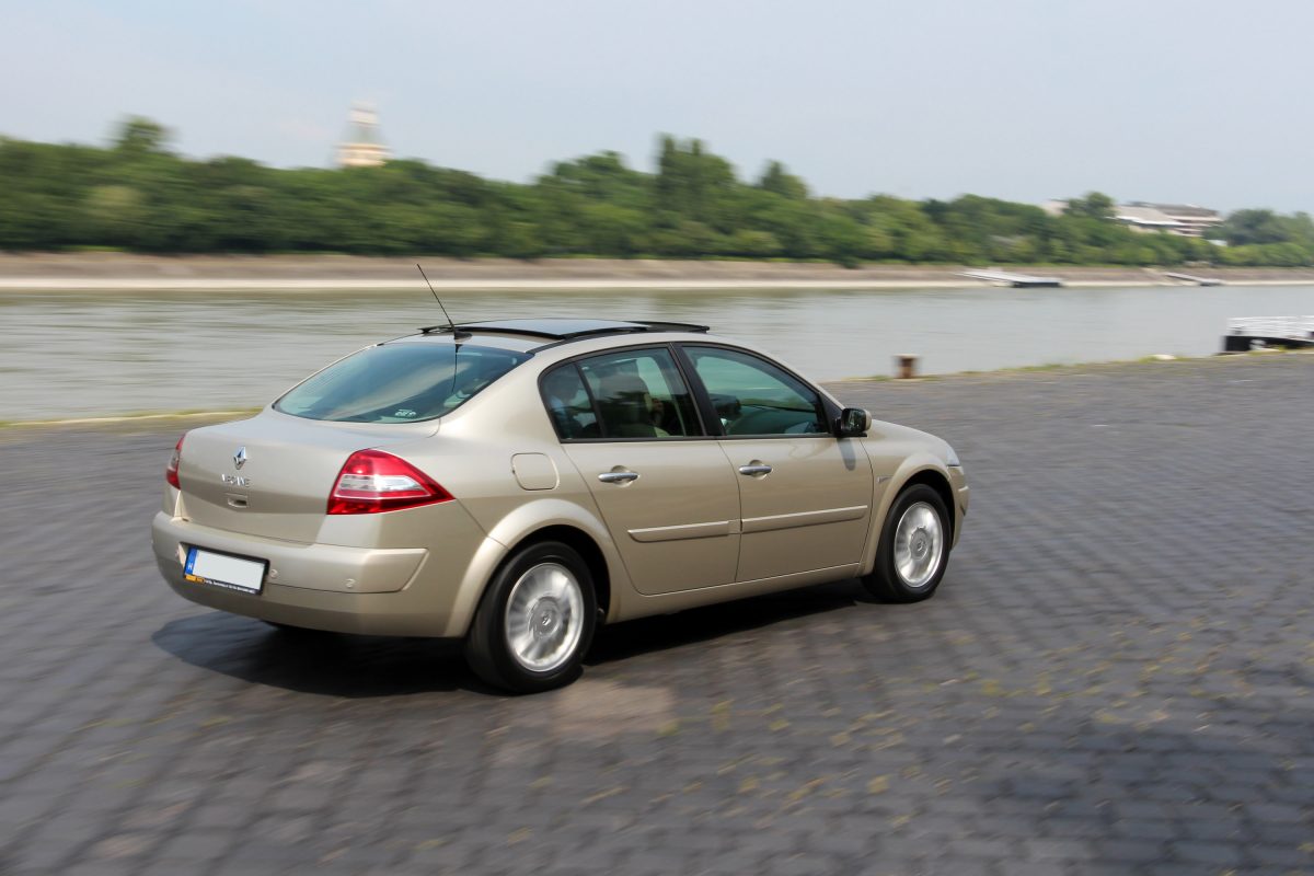 RENAULT MEGANE