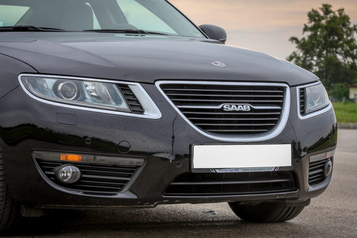 SAAB 9-5