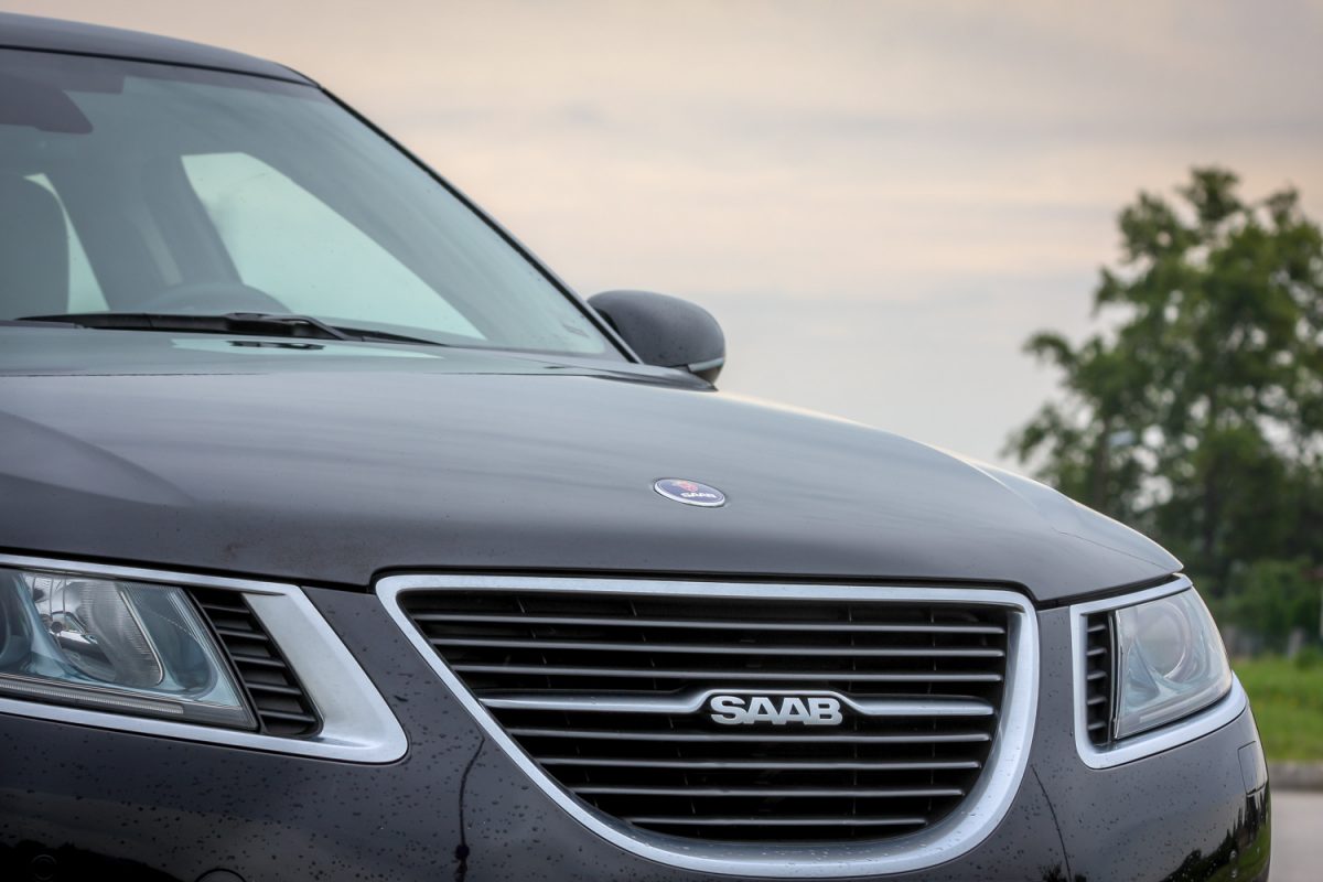 SAAB 9-5
