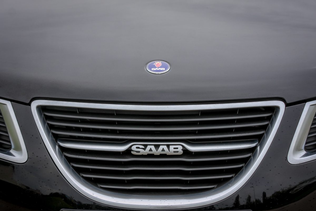 SAAB 9-5