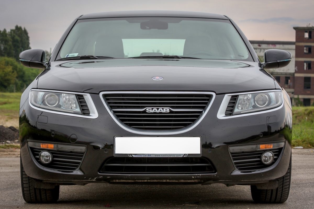 SAAB 9-5