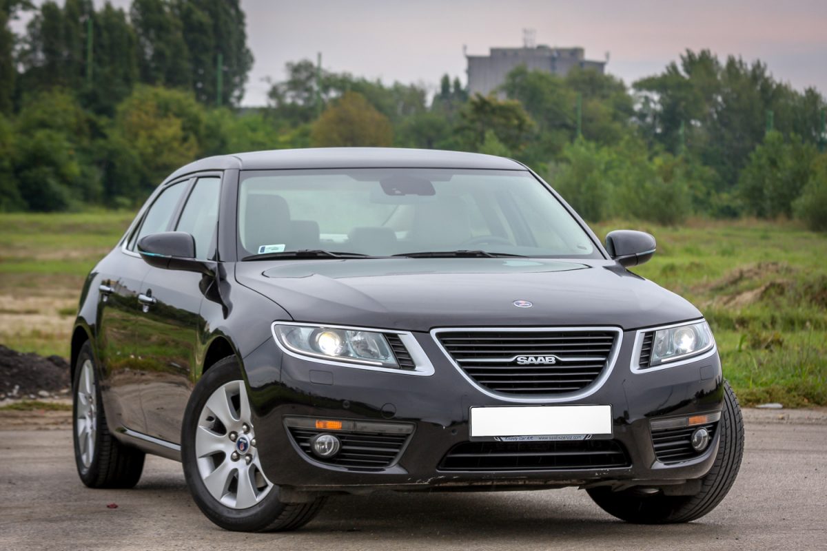 SAAB 9-5