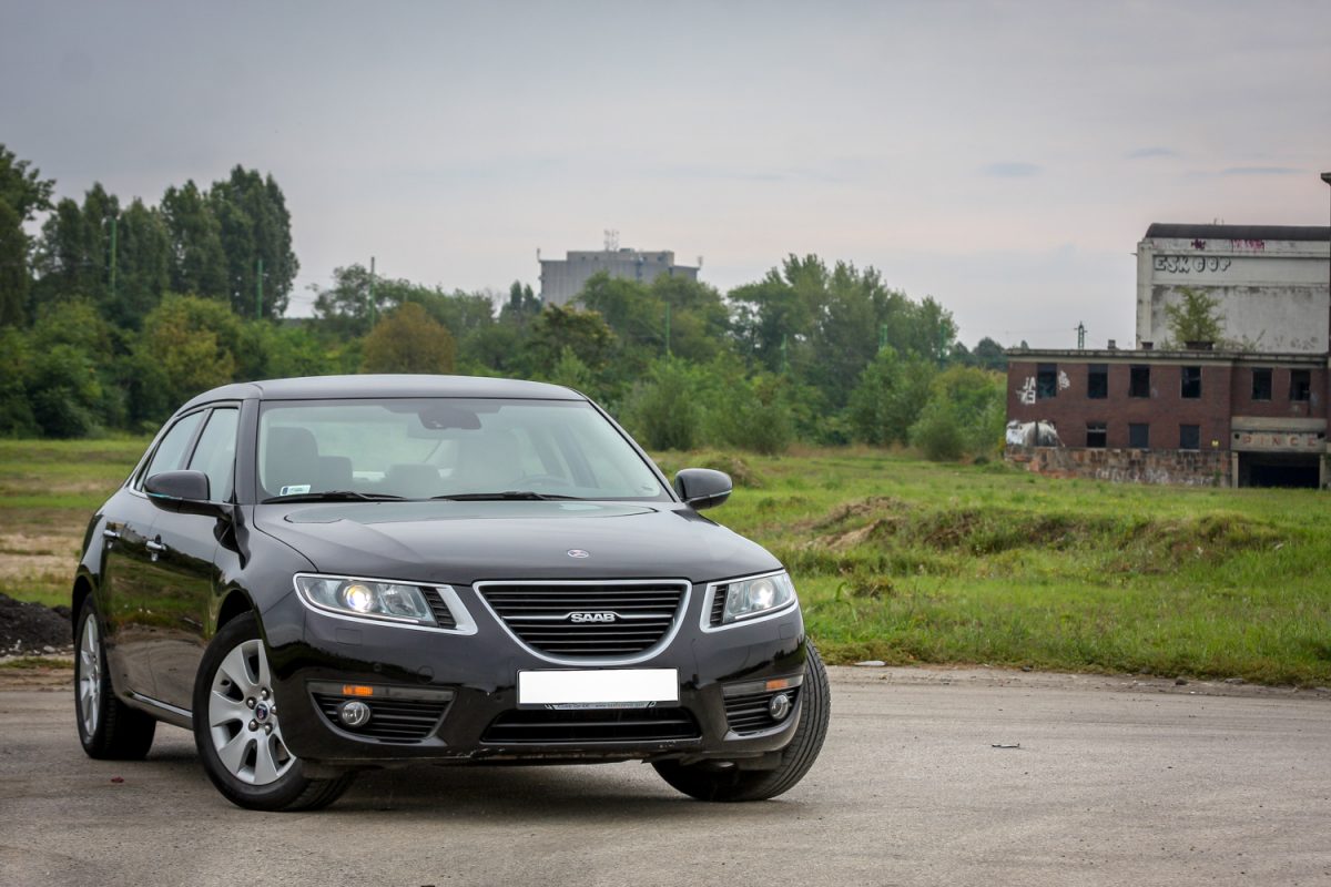 SAAB 9-5