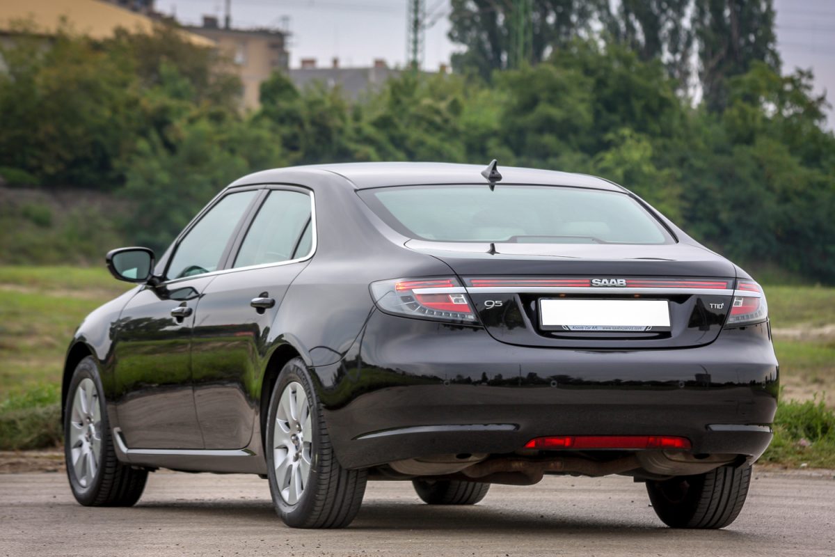SAAB 9-5