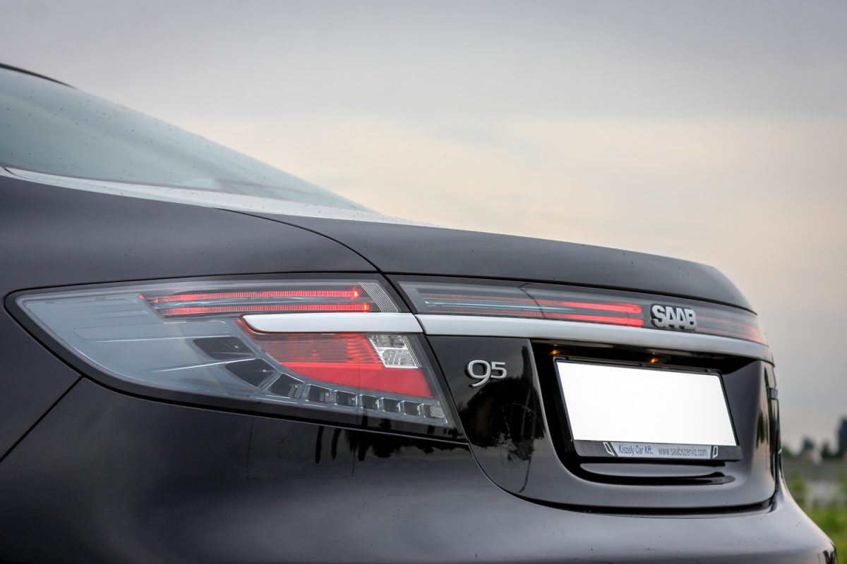 SAAB 9-5