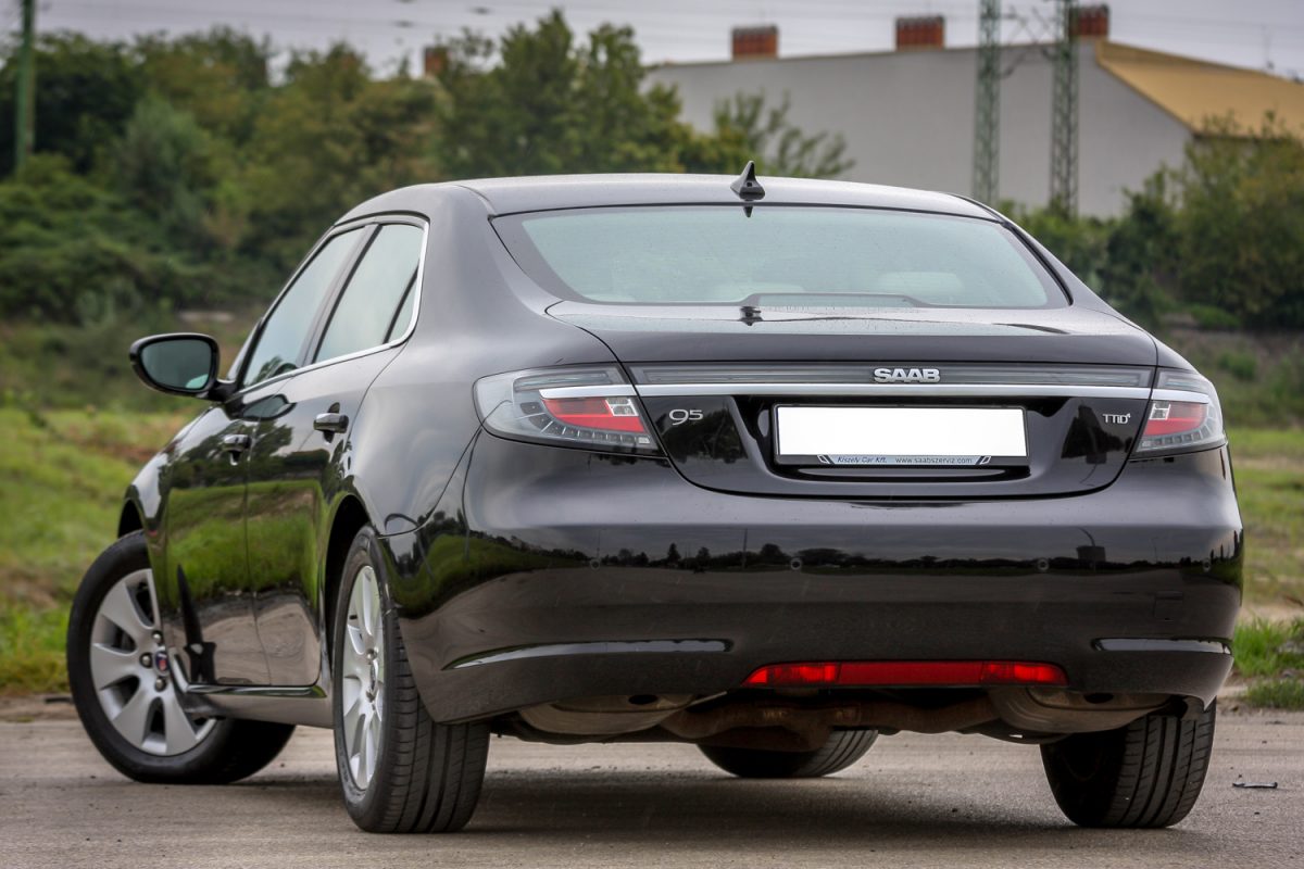 SAAB 9-5