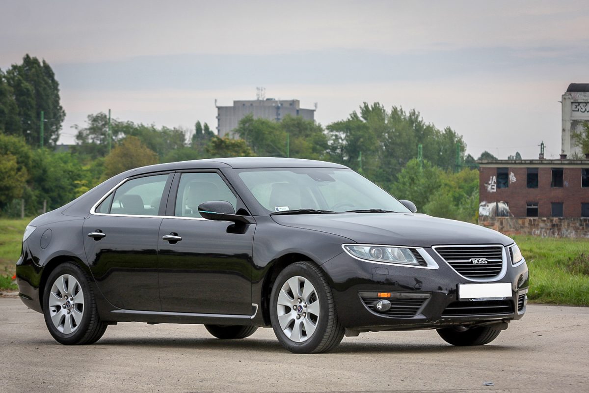 SAAB 9-5