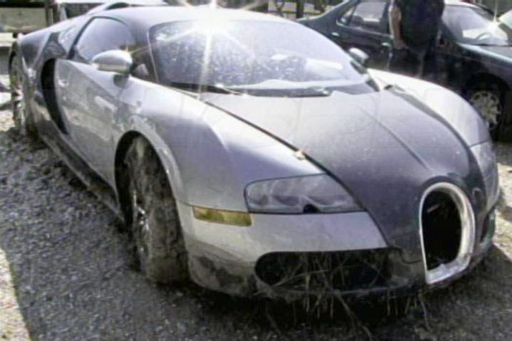 BUGATTI