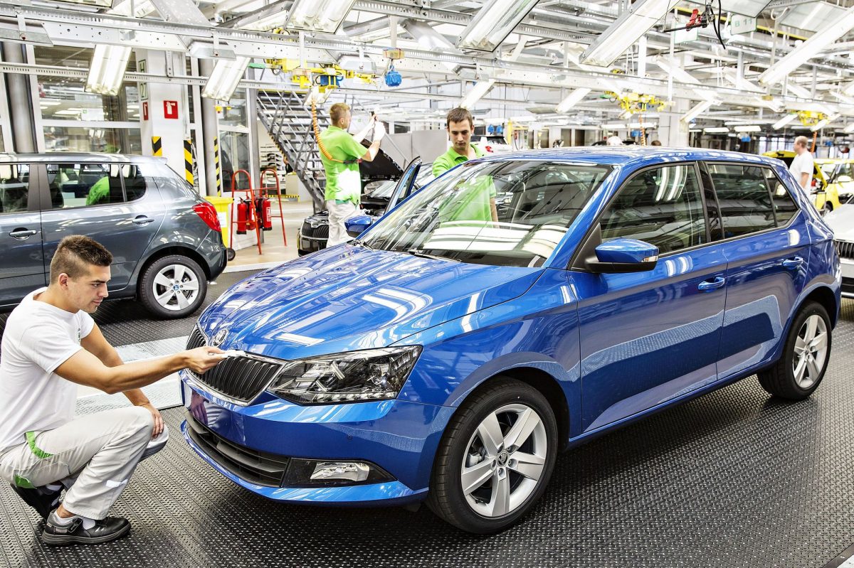 SKODA FABIA