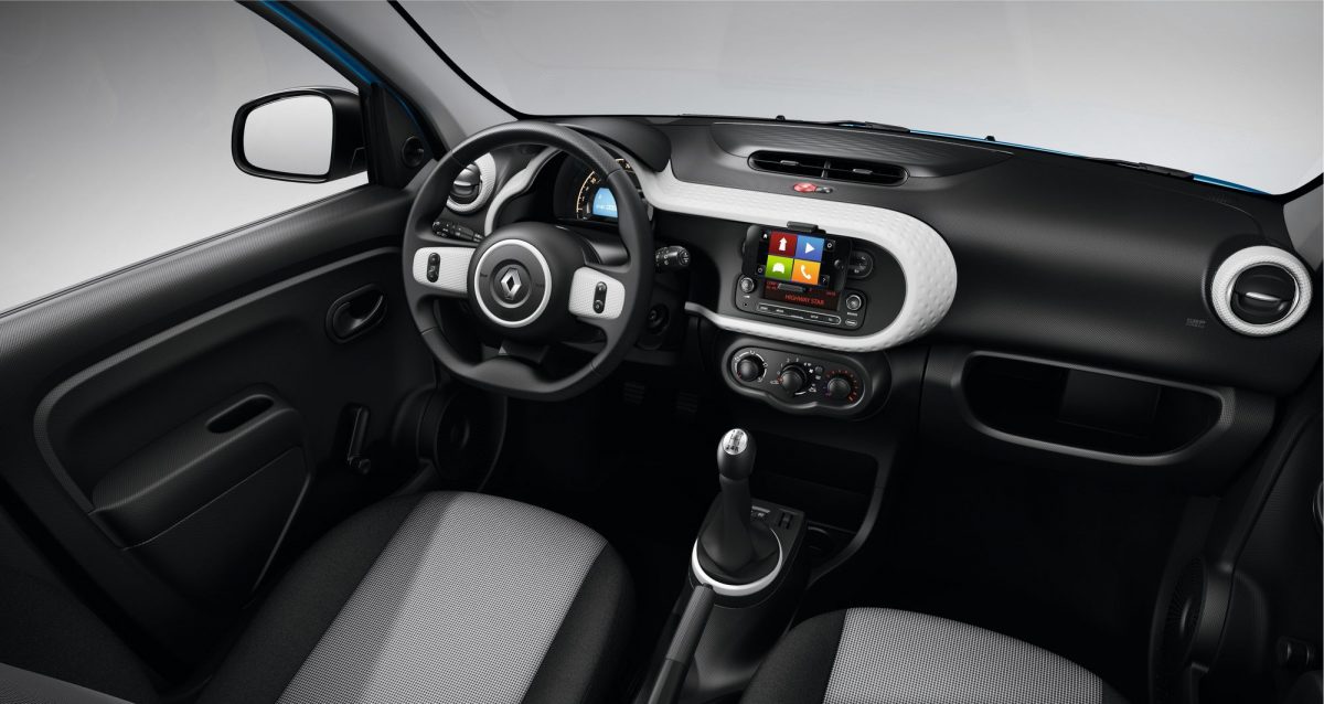 RENAULT TWINGO