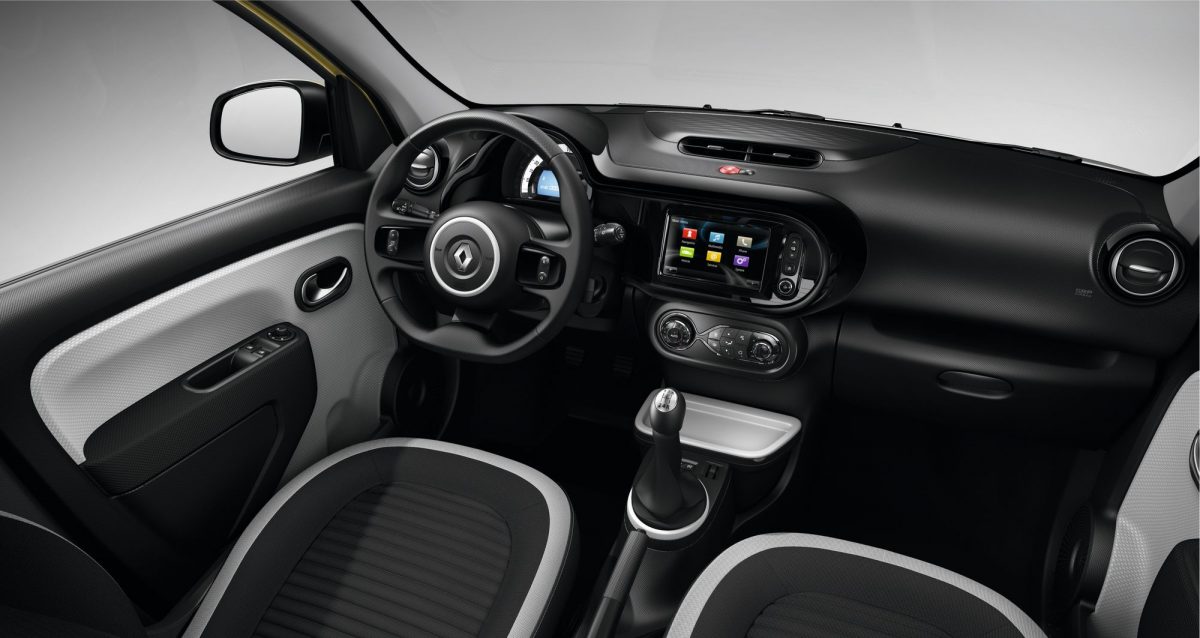 RENAULT TWINGO