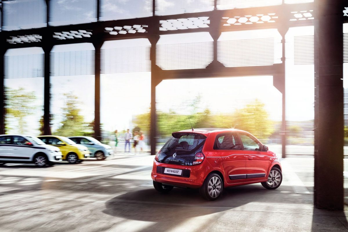 RENAULT TWINGO