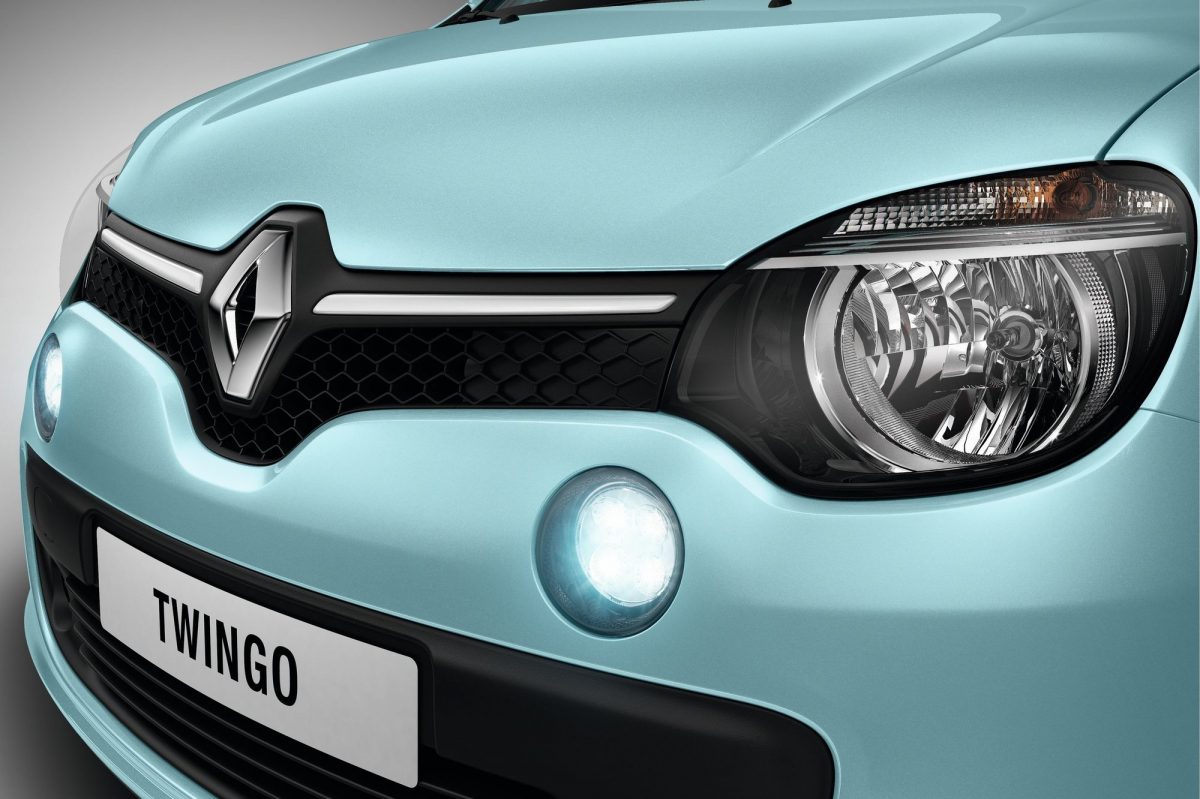 RENAULT TWINGO
