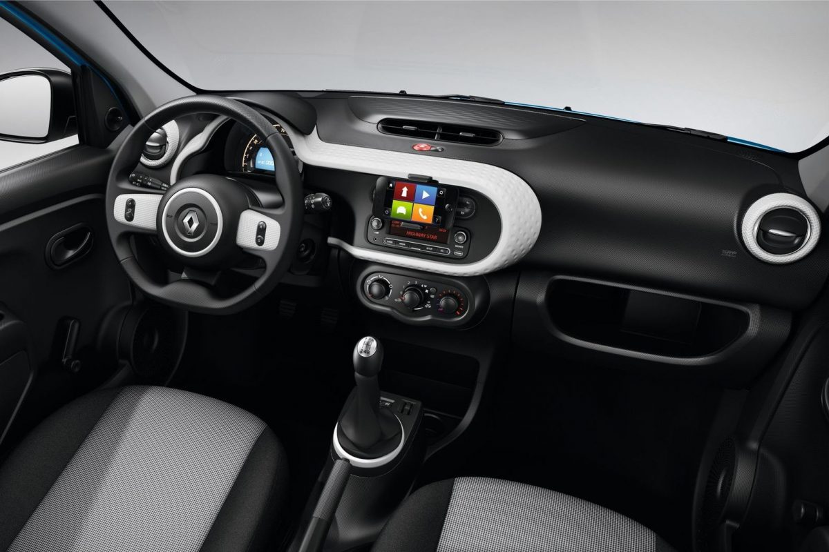 RENAULT TWINGO