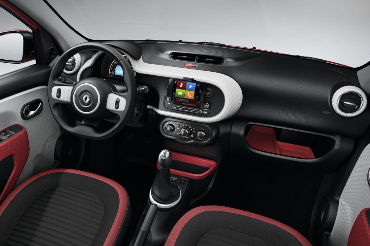 RENAULT TWINGO