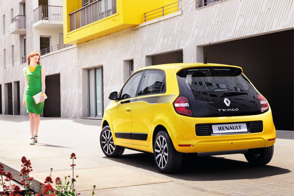 RENAULT TWINGO
