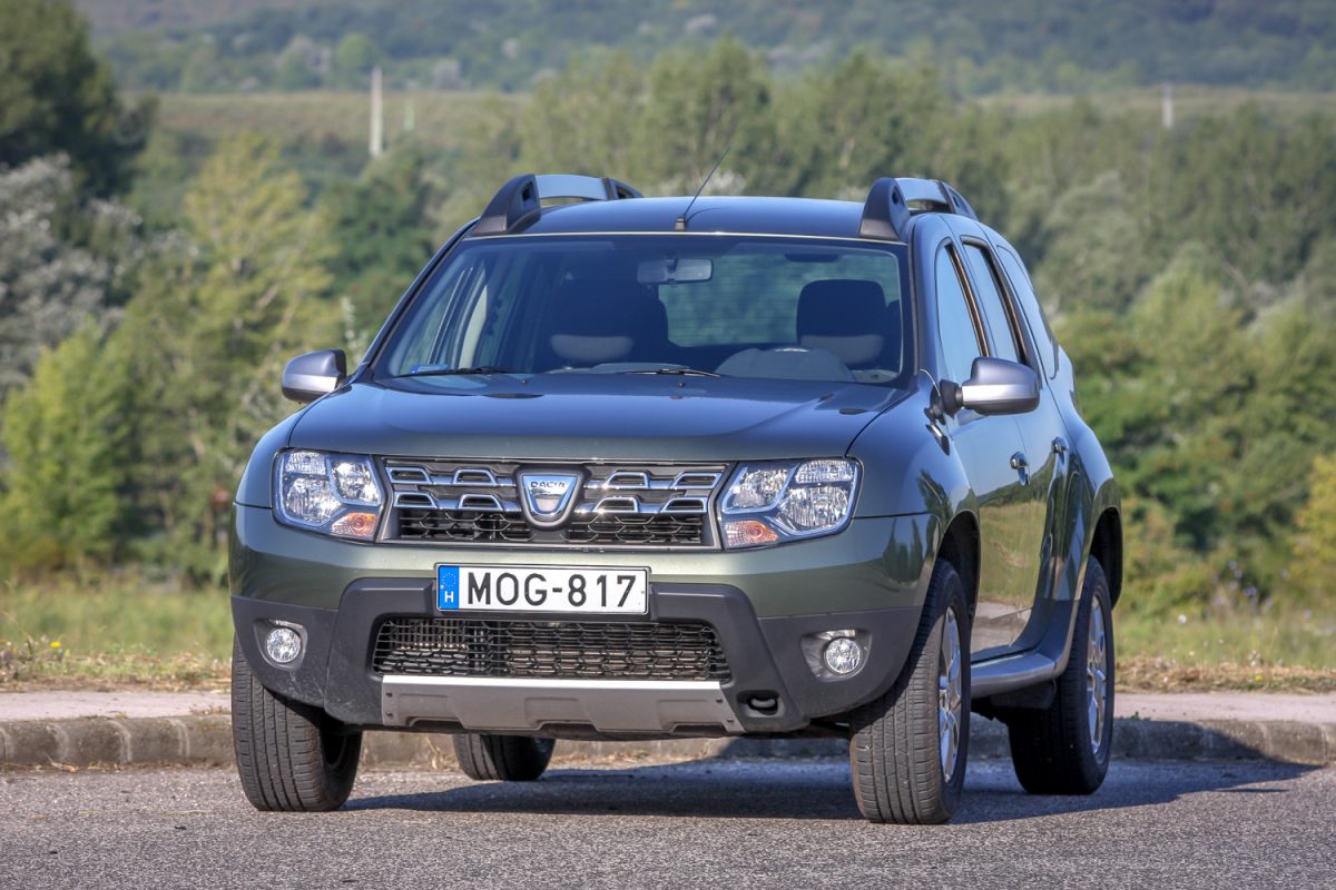 DACIA DUSTER