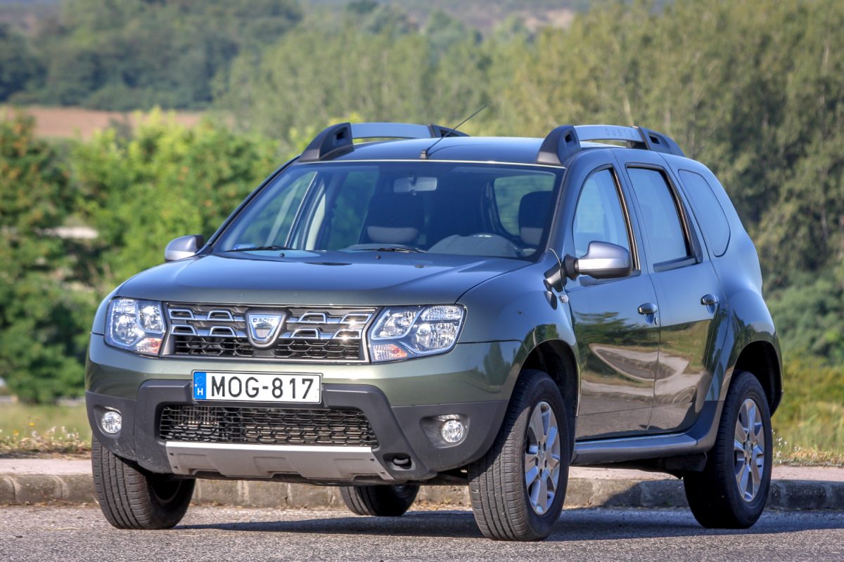 DACIA DUSTER