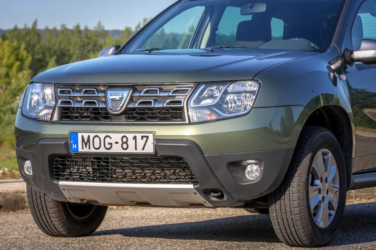 DACIA DUSTER