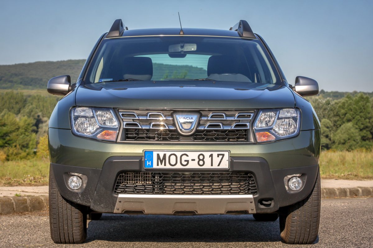 DACIA DUSTER
