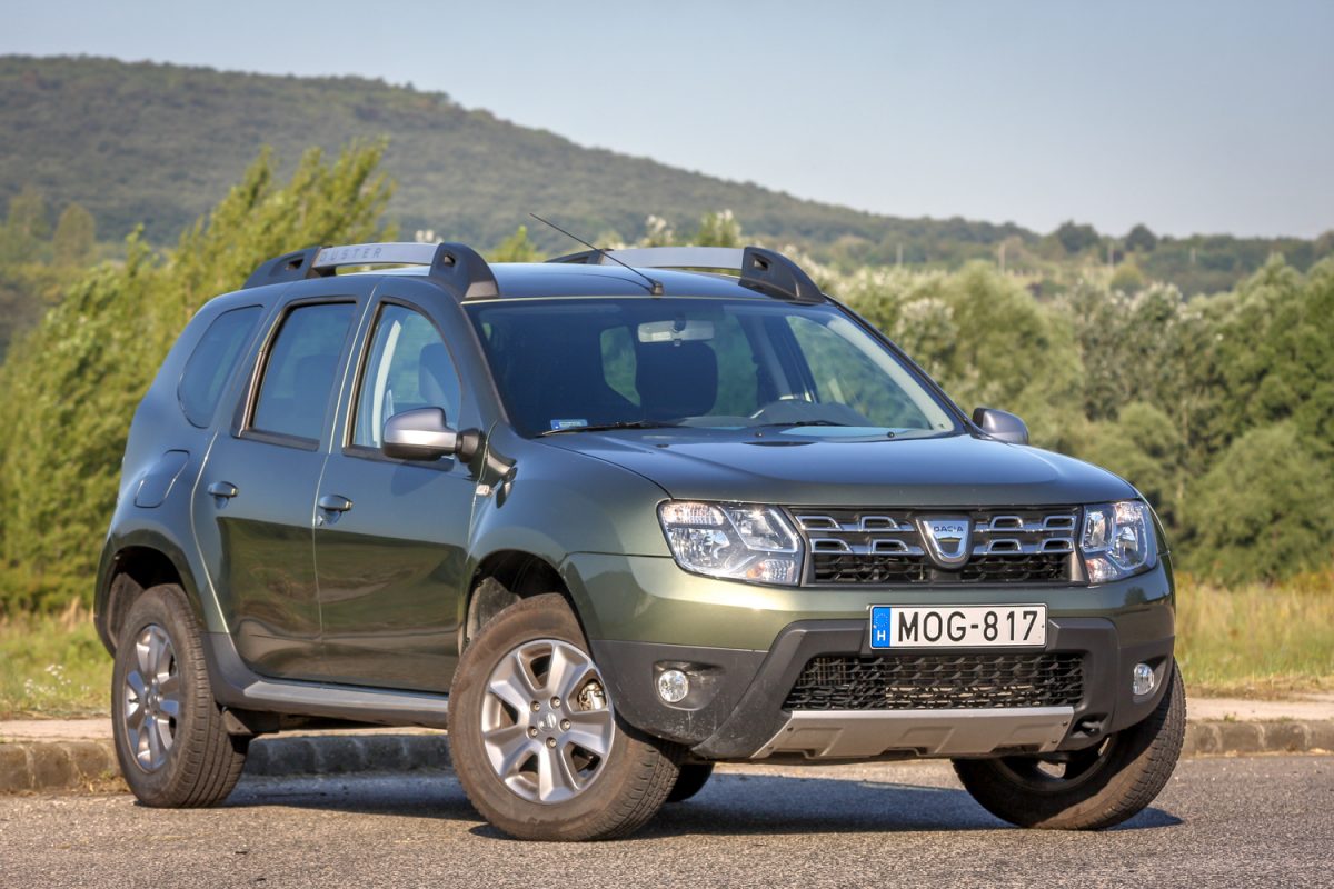 DACIA DUSTER