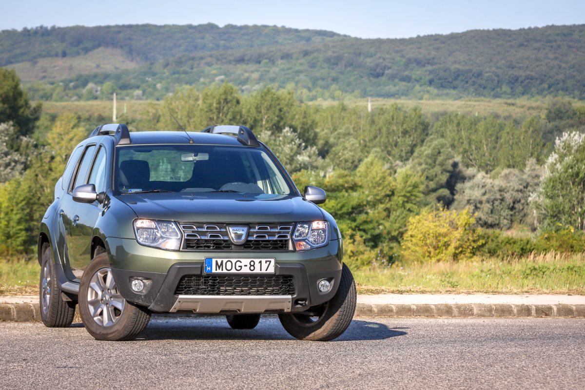 DACIA DUSTER