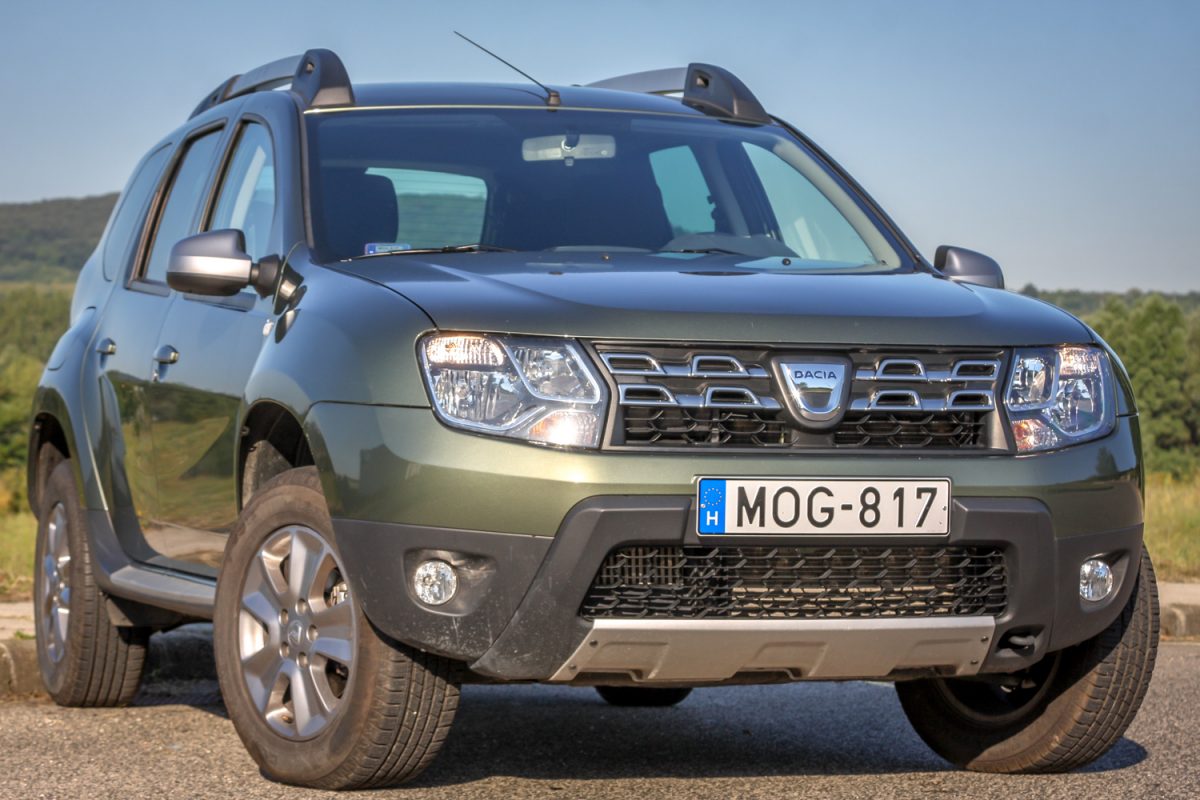 DACIA DUSTER